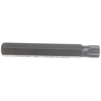  Набор бит-шестигранных FORCE 4401 L-30,75mm 