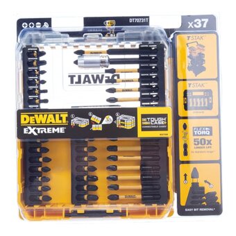  Набор бит и насадок Dewalt Flextorq DT70731T-QZ 