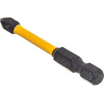  Биты ударные Dewalt Impact Torsion DT7391T-QZ Pz2, 57мм 