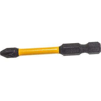  Биты ударные Dewalt Impact Torsion DT7391T-QZ Pz2, 57мм 