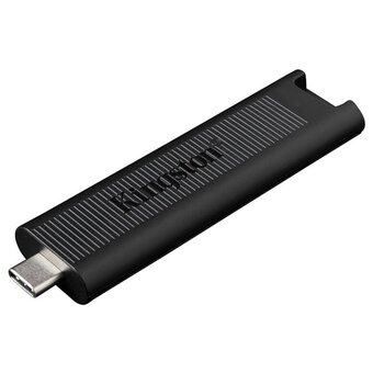  USB-флешка Kingston DataTraveler Type-C Max (DTMAX/256GB) 256Gb USB3.2 черный 