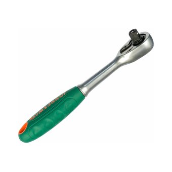  Ключ трещотка Jonnesway R3702 (47168) 1/4"DR, 48 зубцов, 135 мм 