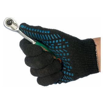  Ключ трещотка Jonnesway R3702 (47168) 1/4"DR, 48 зубцов, 135 мм 