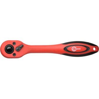  Ключ трещотка INTERTOOL Professional HT-2111 с храповым механизмом на 72 зуба 1/4 