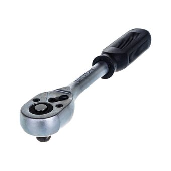 Ключ трещотка TOPEX DIN 3122 (38D522) 3/8, 24 зубца 