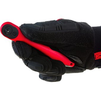  Ключ трещотка INTERTOOL Professional HT-2111 с храповым механизмом на 72 зуба 1/4 