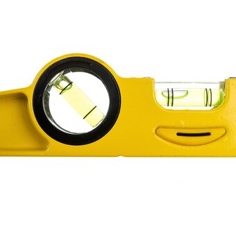 Уровень мини FIT 18590 250 мм литой профиль 3 глазка 