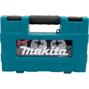 Набор коронок Makita Bi-M D-63987 