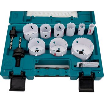  Набор коронок Makita Bi-M D-63987 