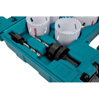  Набор коронок Makita Bi-M D-63987 