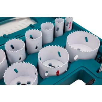  Набор коронок Makita Bi-M D-63987 