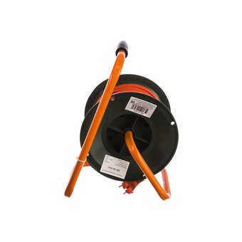  Удлинитель силовой GLANZEN EB-30-002 на катушке 4 гнезда ПВС 2x0,75 00012289 