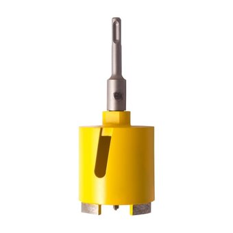  Алмазная коронка по бетону Ultima SDS plus 113501 75 мм 