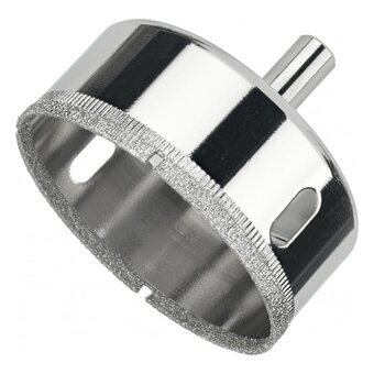  Коронка алмазная по керамике, плитке и стеклу Diamond Industrial DIDCBC068 68 мм 