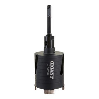  Коронка алмазная сегментная Gigant GT-058 72MM*4 T 