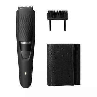 Триммер Philips BT3210/41 черный 