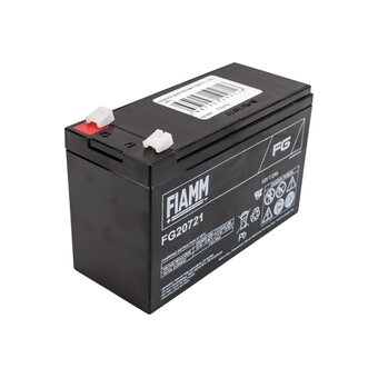  Аккумуляторная батарея FIAMM FG20721 12В - 7,2Ач 