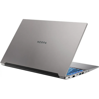  Ноутбук NERPA Caspica I752-15 (I752-15AD165202G) 15.6"(1920x1080 (матовый) IPS)/Intel Core i7 1255U(1.7Ghz)/16384Mb/512SSDGb/noDVD/Int:Intel Iris Xe 