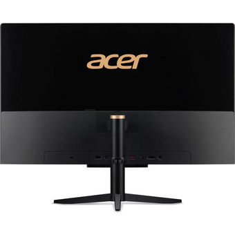  Моноблок Acer Aspire C24-1610 (DQ.BLCCD.001) 23.8" Full HD i3 N305 (1.8) 8Gb SSD256Gb UHDG CR noOS WiFi BT 65W клавиатура мышь Cam черный 