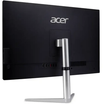 Моноблок Acer Aspire C24-1300 (DQ.BL0CD.003) 23.8" Full HD Ryzen 5 7520U (2.8) 8Gb SSD256Gb RGr CR noOS GbitEth WiFi BT 65W клавиатура мышь Cam 