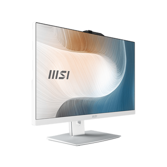  Моноблок MSI Modern AM242P 12M-672RU (9S6-AE0712-672) 23.8" Full HD i5 1235U (1.3) 16Gb SSD512Gb Iris Xe Windows 11 Professional 120W клавиатура мышь 