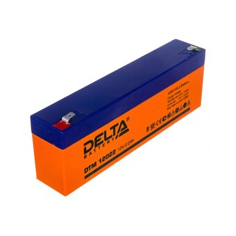  Аккумуляторная батарея Delta DTM 12022 