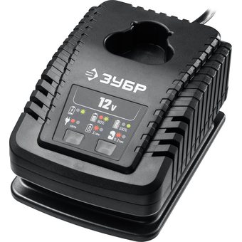  Зарядное устройство Зубр RT7-12-2 Профессионал 