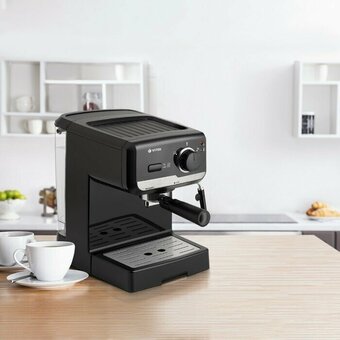  Кофеварка Vitek VT-1502 BK 