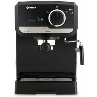  Кофеварка Vitek VT-1502 BK 