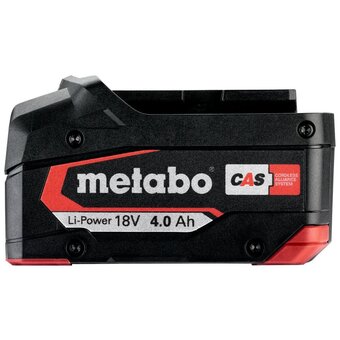  Батарея аккумуляторная Metabo LI-Power 625027000 18В 4Ач Li-Ion 