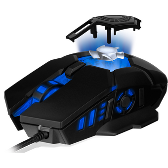  Мышь игровая SVEN RX-G880 