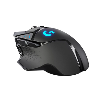  Мышь LOGITECH G502 Lightspeed (910-005568) игровая беспроводная черный 