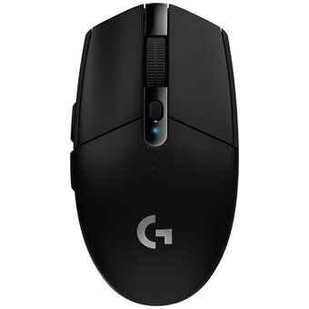  Мышь LOGITECH G305 Lightspeed (910-005283) игровая беспроводная черный 