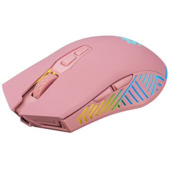  Мышь DEFENDER Pandora GM-502P 52501 Pink 