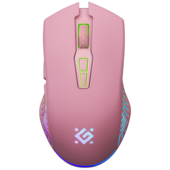  Мышь DEFENDER Pandora GM-502P 52501 Pink 