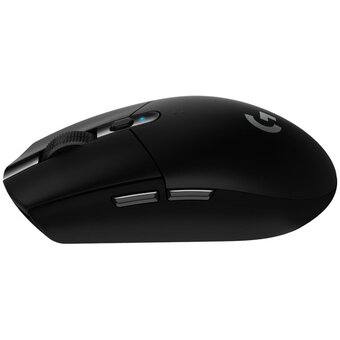  Мышь LOGITECH G305 Lightspeed (910-005283) игровая беспроводная черный 