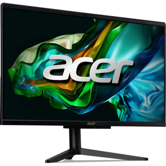  Моноблок Acer Aspire C22-1610 (DQ.BL7CD.002) 21.5" Full HD N100 (0.8) 8Gb SSD256Gb UHDG CR noOS WiFi BT 65W клавиатура мышь Cam 