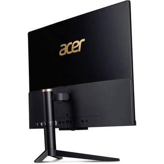  Моноблок Acer Aspire C24-1610 (DQ.BLACD.001) 23.8" Full HD N100 (0.8) 8Gb SSD256Gb UHDG CR noOS WiFi BT 65W клавиатура мышь Cam черный 