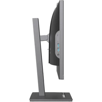  Моноблок IRU 23IM (1972077) 23.8" Full HD i5 1035G4 (3.6) 8Gb SSD512Gb Iris Plus Graphics Windows 11 Professional GbitEth WiFi BT 120W Cam черный 