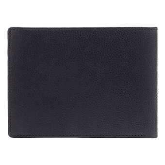  Кошелек мужской Piquadro Rhino PU257W118R/N черный натур.кожа 