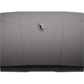  Ноутбук MSI GL66 11UEK-211XRU (9S7-158124-211) 15.6" FHD, i5-11400H, 8Gb, 512Gb SSD, no ODD, NVidia RTX3060 6Gb, DOS, серый 