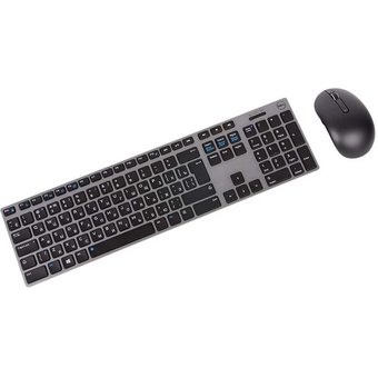  Клавиатура + мышь Dell Premier-KM717 (580-AFQF) 