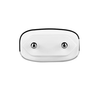  УЦ СЗУ HOCO C11 series 1USB 1A, белый (ПУ) 