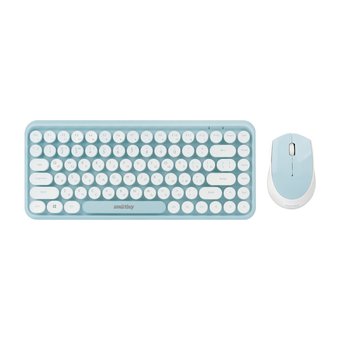  Клавиатура + мышь Smartbuy SBC-626376AG-M мультимедийный 
