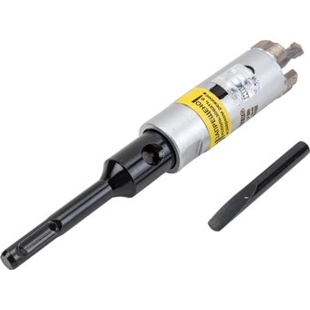  Коронка алмазная по бетону Hilberg Laser HM230 30 мм 