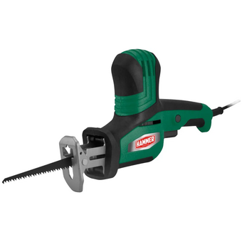  Пила сабельная Hammer LZK650M 500Вт 0-2500ход/мин макс.пропил 60мм 