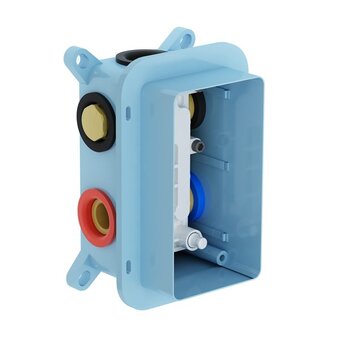  Скрытая часть смесителя Ravak R-box Multi RB 071.50 (X070074) 