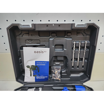  Перфоратор OASIS PR-160V Pro 