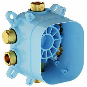  Скрытая часть смесителя Ravak R-Box Vari RB 072.50 X070139 
