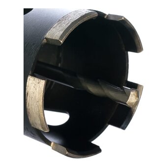  Коронка алмазная по бетону TRIO-DIAMOND GC786 68 мм 